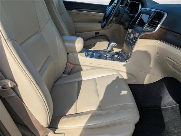 Used 2018 Jeep Grand Cherokee Limited w/ Trailer Tow Group IV AWD/4WD image 24