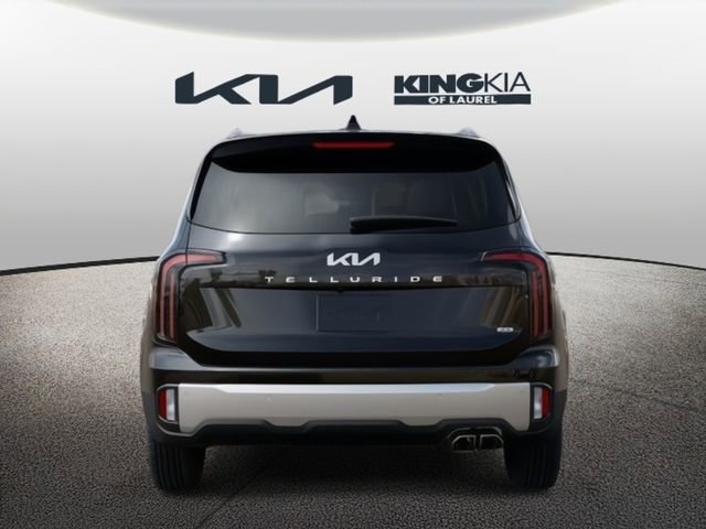 New 2025 Kia Telluride EX w/ EX Captain's Chair Package image 5