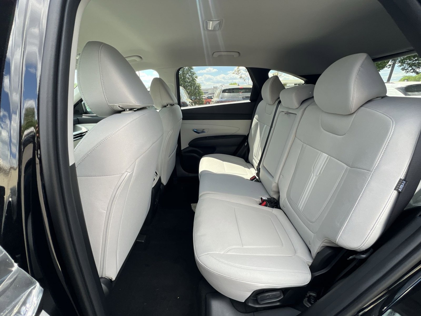 New 2026 Hyundai Tucson SEL FWD image 23