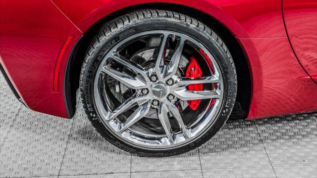 Used 2015 Chevrolet Corvette Stingray Coupe w/ 2LT Preferred Equipment Group RWD image 30