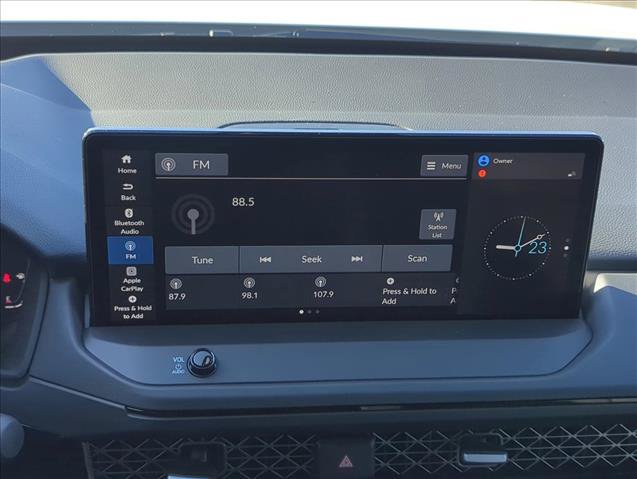 New 2025 Honda Accord Sport image 11