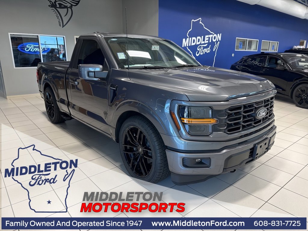 New 2025 Ford F150 XL