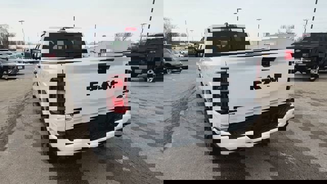 Used 2025 RAM 1500 Big Horn image 7