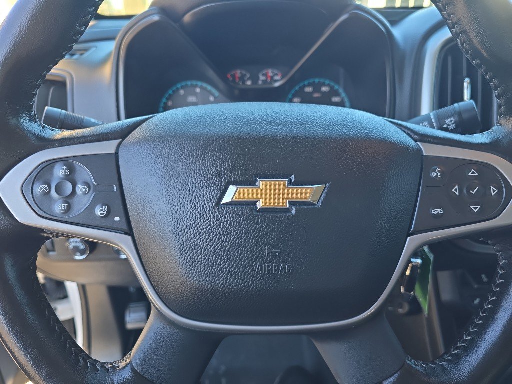 Certified 2021 Chevrolet Colorado ZR2 image 25