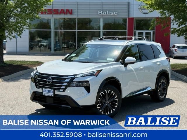 Used 2026 Nissan Rogue Platinum AWD/4WD image 1