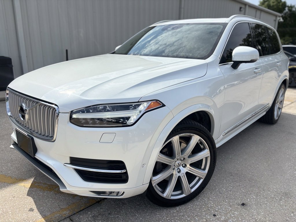 Used 2019 Volvo XC90 T6 Inscription w/ Luxury Package image 1