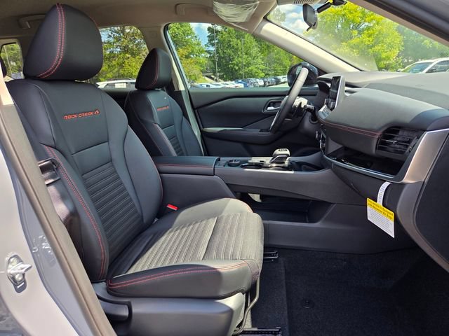 New 2026 Nissan Rogue SV AWD/4WD image 15