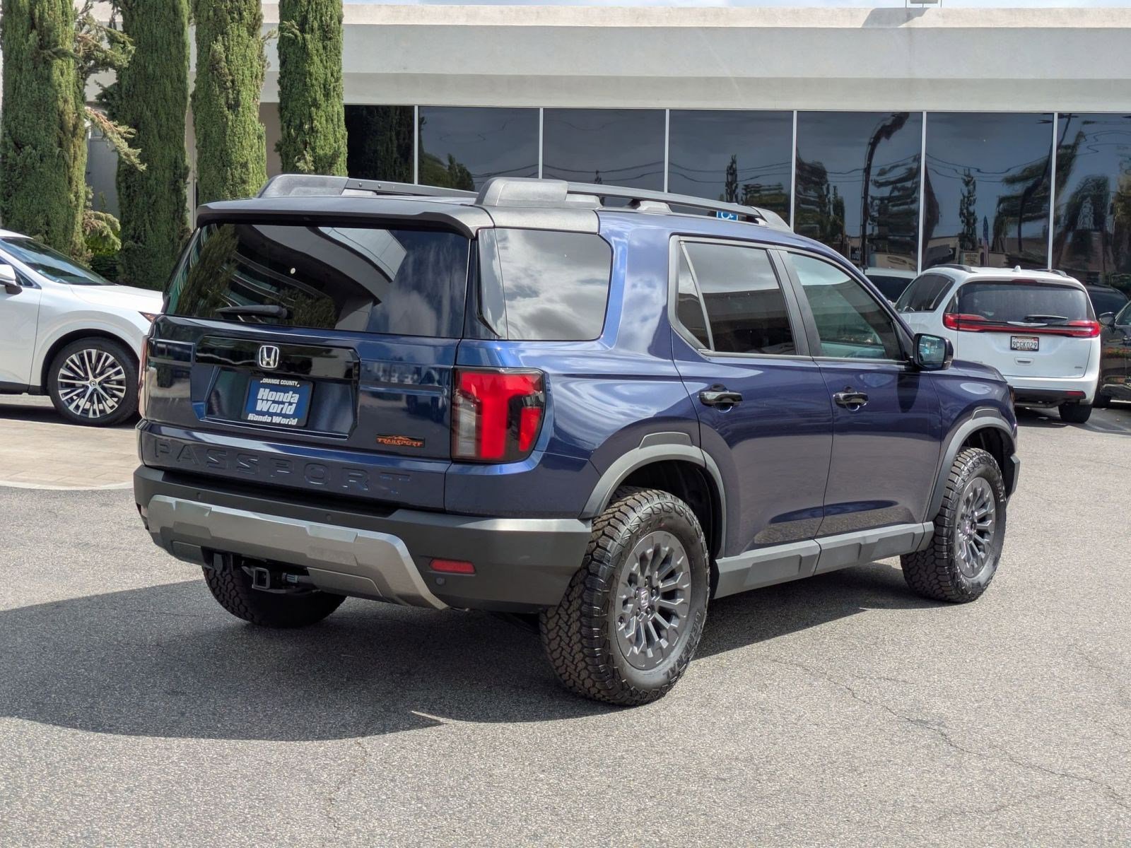 New 2026 Honda Passport TrailSport image 4