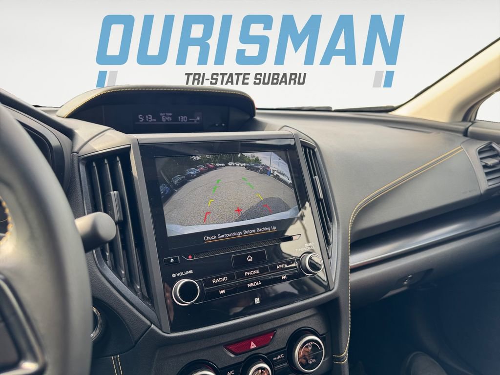 Certified 2023 Subaru Crosstrek 2.5i Sport AWD/4WD image 19
