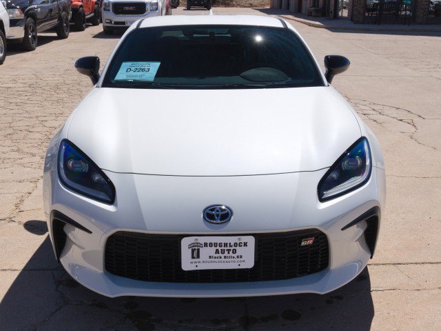 Used 2025 Toyota GR86 Premium w/ ALL Weather Mat Package (TMS) image 6