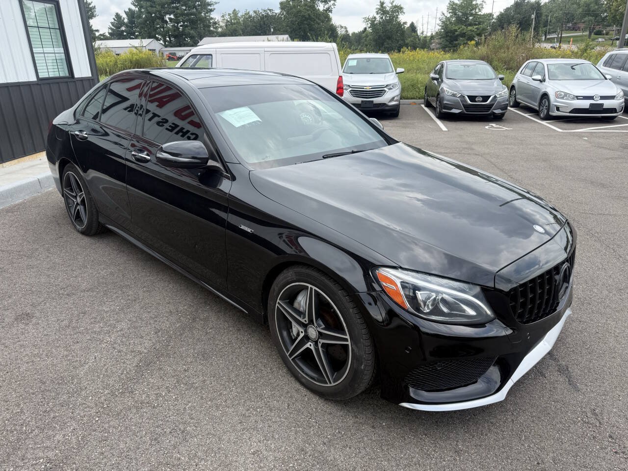 Used 2016 Mercedes-Benz C 450 AMG image 5