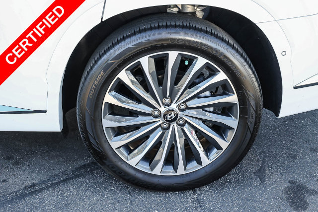 Certified 2025 Hyundai Palisade Calligraphy AWD/4WD image 8