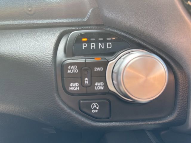 Used 2023 RAM 1500 Laramie image 35