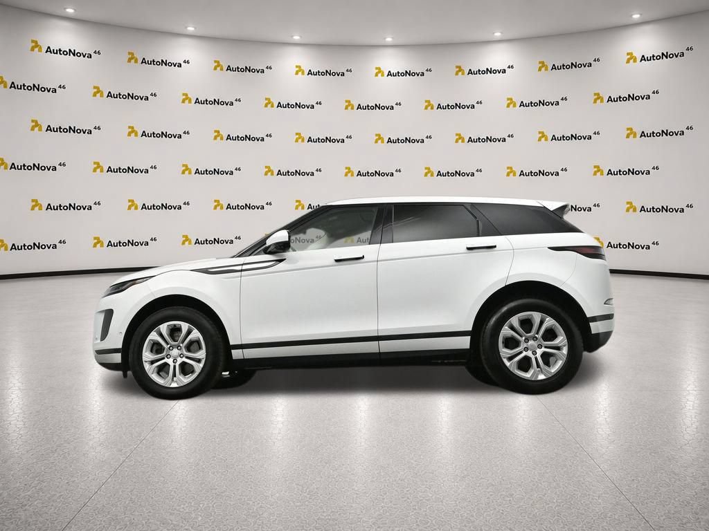 Used 2021 Land Rover Range Rover Evoque S AWD/4WD image 14