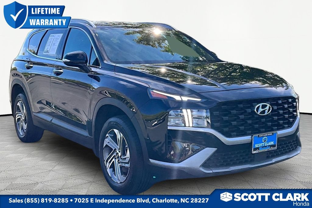Used 2023 Hyundai Santa Fe SEL