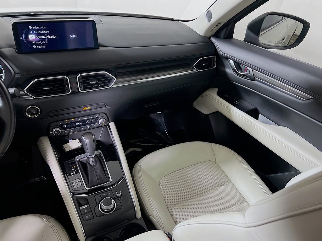 Used 2023 MAZDA CX-5 AWD 2.5 S w/ Premium Plus Pkg image 20