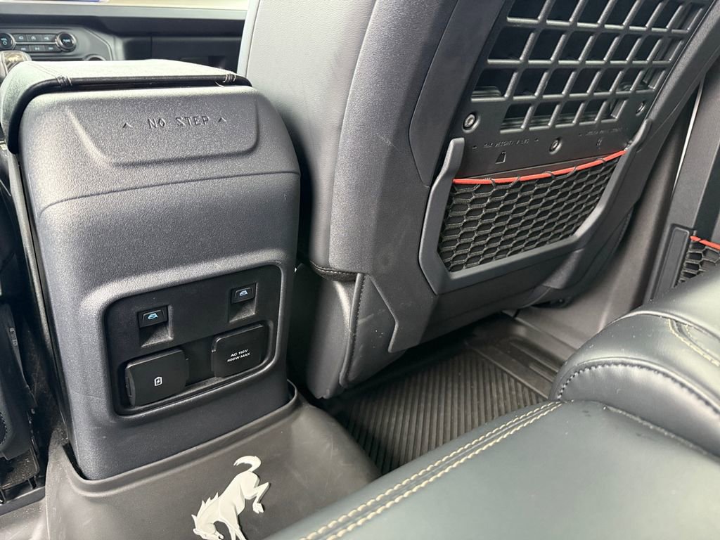 Used 2024 Ford Bronco Raptor w/ Interior Carbon Fiber Pack 6 image 18