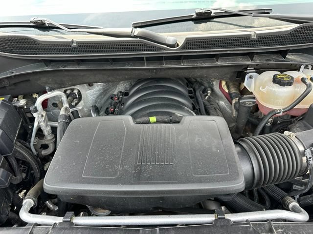 Certified 2024 Chevrolet Silverado 1500 LT Trail Boss w/ Convenience Package II AWD/4WD image 33