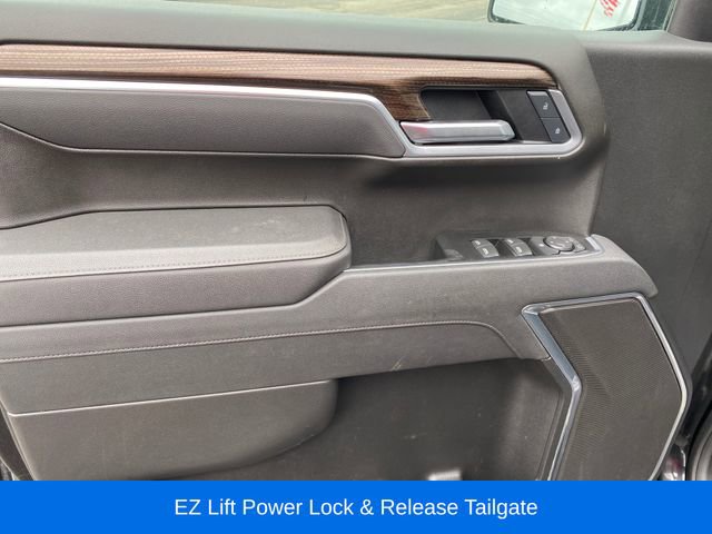 Certified 2025 Chevrolet Silverado 1500 LT w/ Work Truck Package AWD/4WD image 16