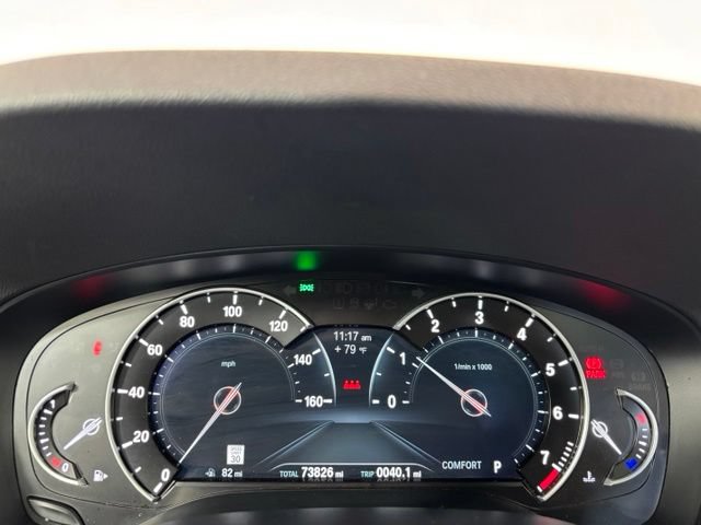Used 2019 BMW 530i xDrive AWD/4WD image 13