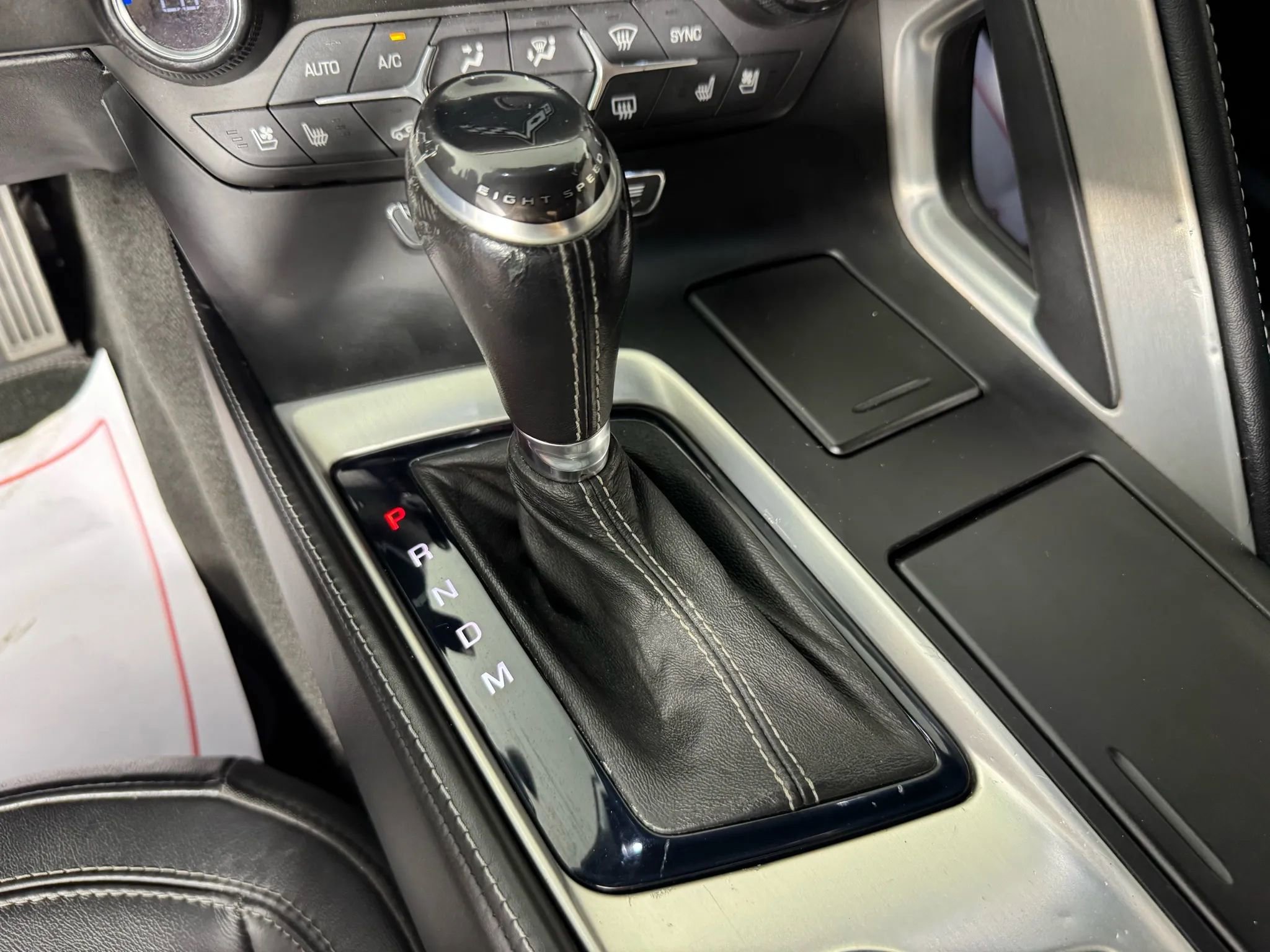 Used 2019 Chevrolet Corvette Stingray Convertible w/ 3LT Preferred Equipment Group image 30