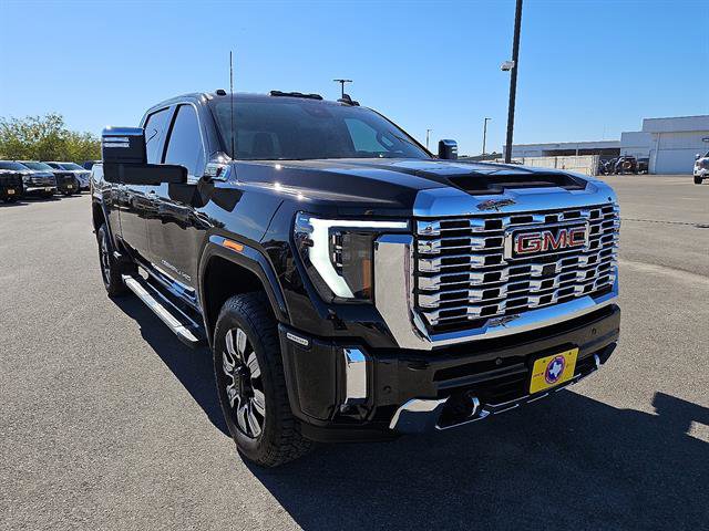 Used 2025 GMC Sierra 2500 Denali w/ Denali Reserve Package image 7