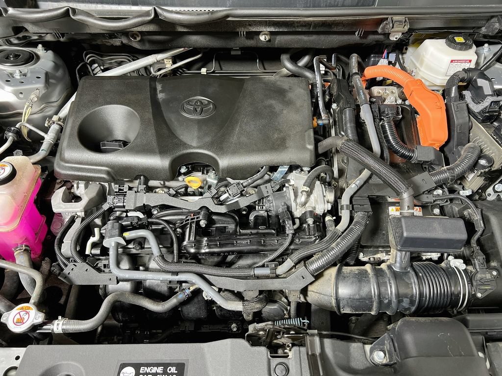 Certified 2025 Toyota RAV4 XLE AWD/4WD image 26