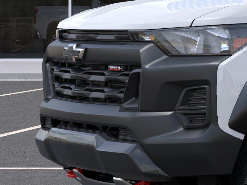 New 2026 Chevrolet Colorado Trail Boss AWD/4WD image 13
