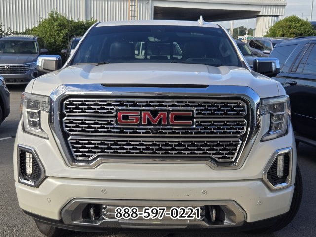 Used 2020 GMC Sierra 1500 Denali w/ Denali Ultimate Package AWD/4WD image 10
