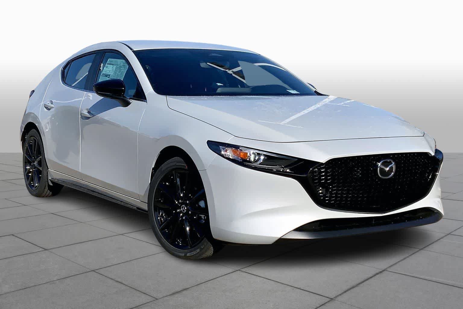 New 2026 MAZDA MAZDA3 s Sport FWD image 2