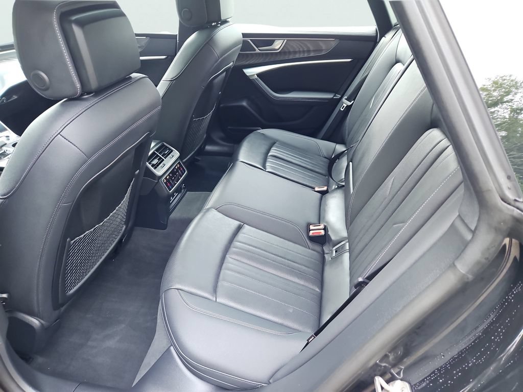 Certified 2025 Audi A7 3.0T Premium Plus w/ Premium Plus Package AWD/4WD image 37