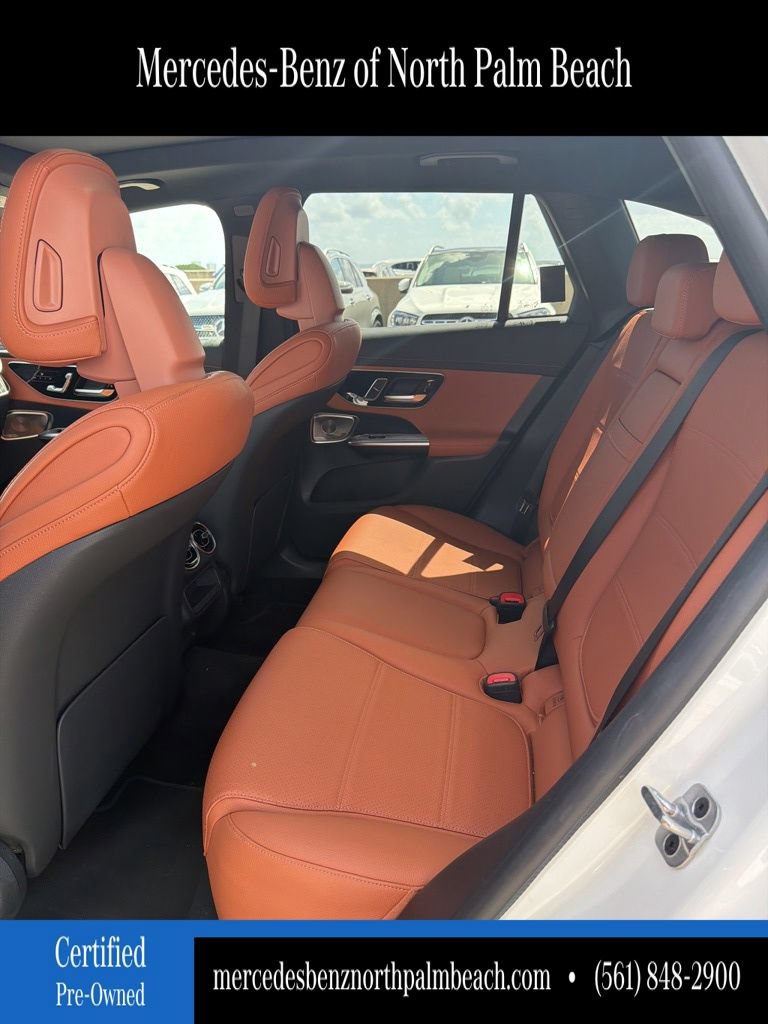 Certified 2023 Mercedes-Benz GLC 300 4MATIC image 11