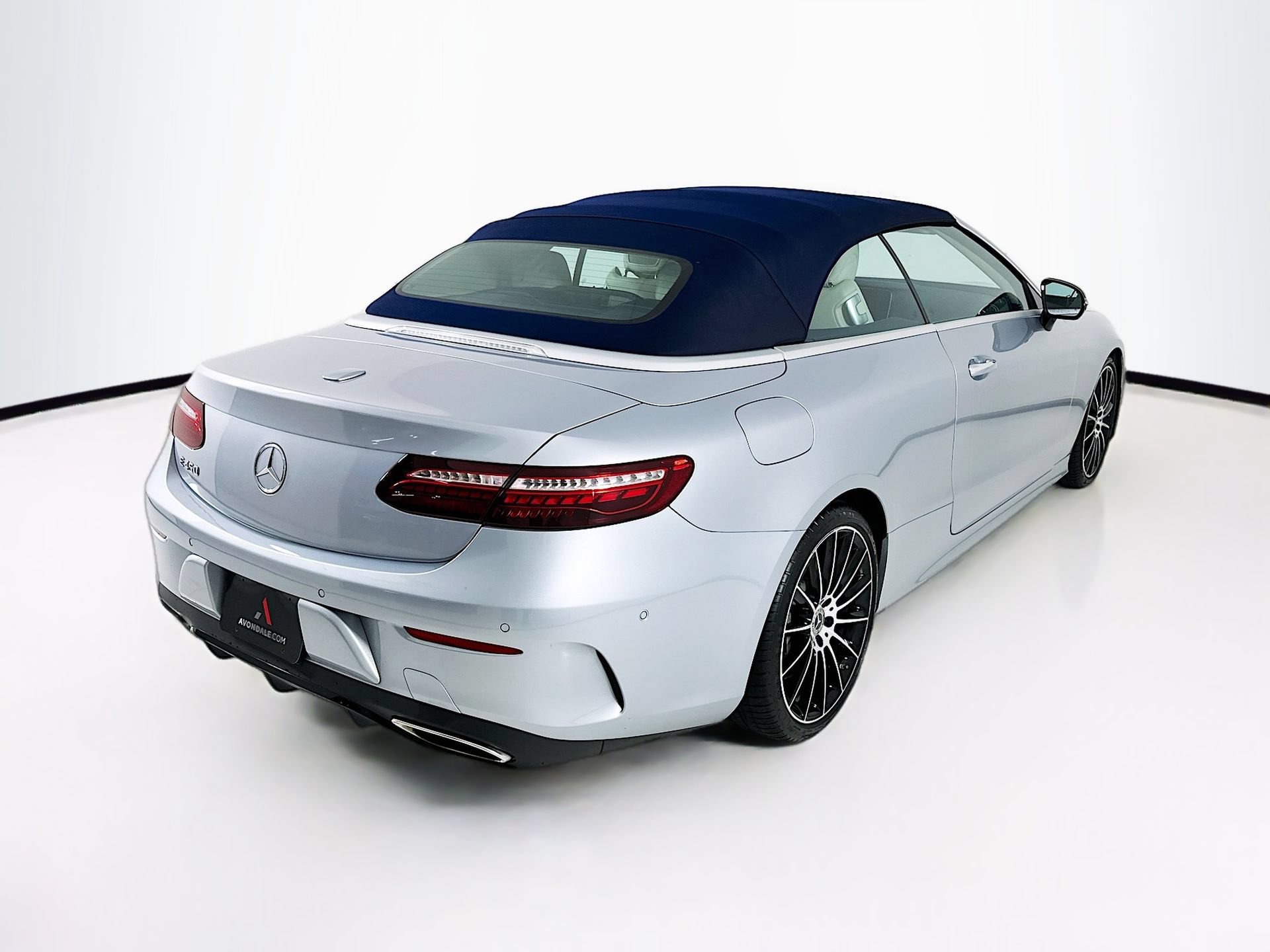 Certified 2023 Mercedes-Benz E 450 Cabriolet image 8