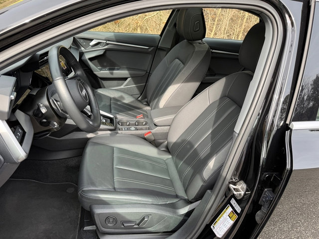 Used 2024 Audi A3 2.0T Premium image 11