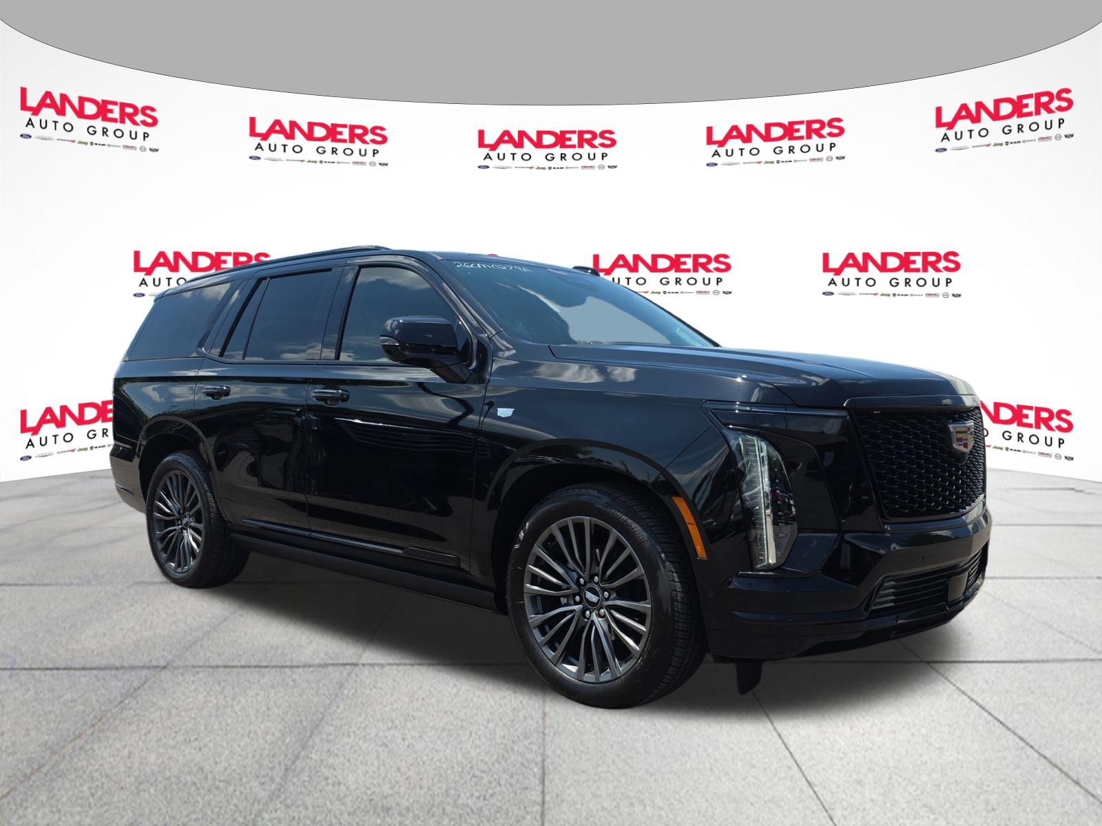 Used 2026 Cadillac Escalade Platinum Sport w/ LPO, Floor Liner Package