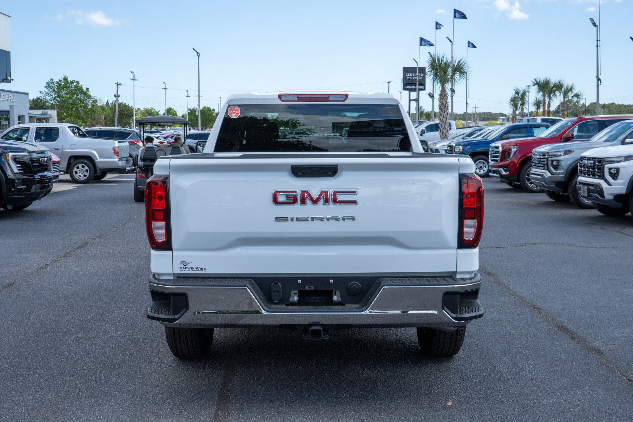 New 2026 GMC Sierra 1500 Pro w/ Pro Value Package AWD/4WD image 4