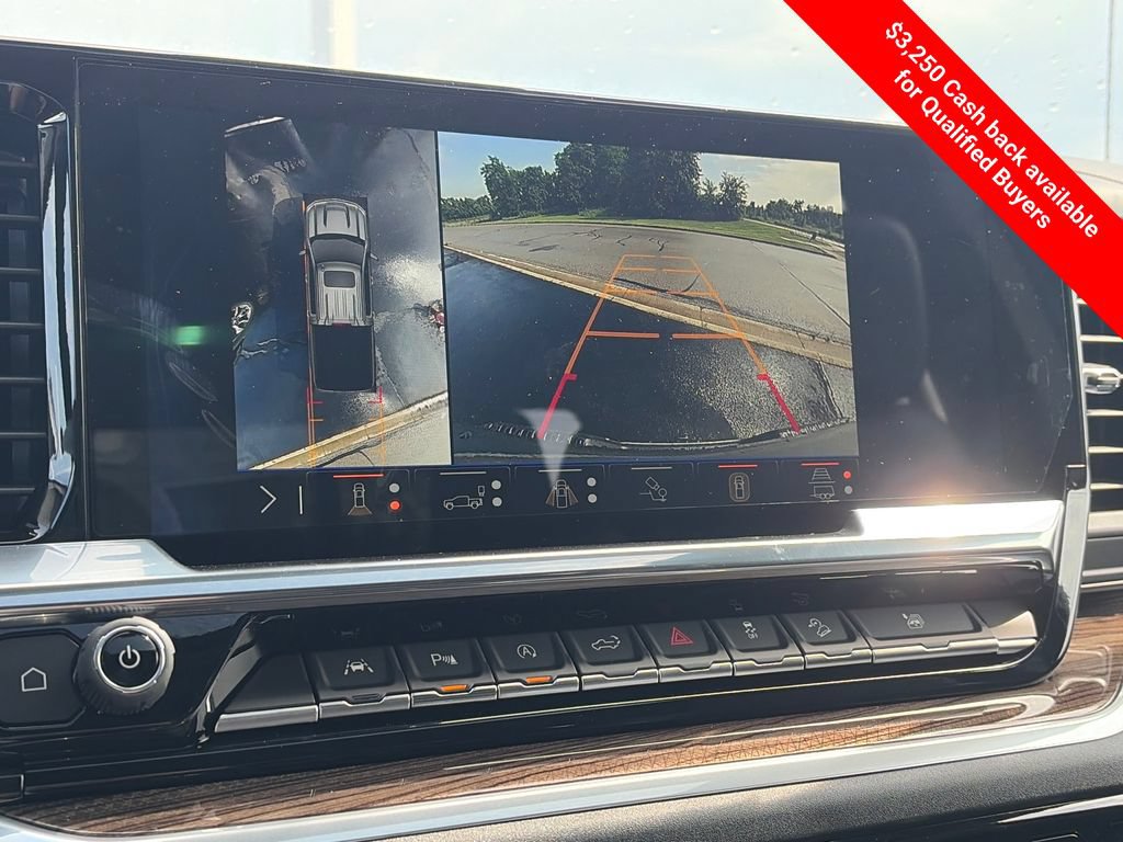 New 2026 Chevrolet Silverado 1500 RST w/ RST All Star Premium Package AWD/4WD image 22