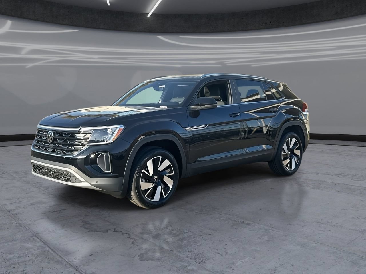 New 2026 Volkswagen Atlas Cross Sport SE FWD image 3