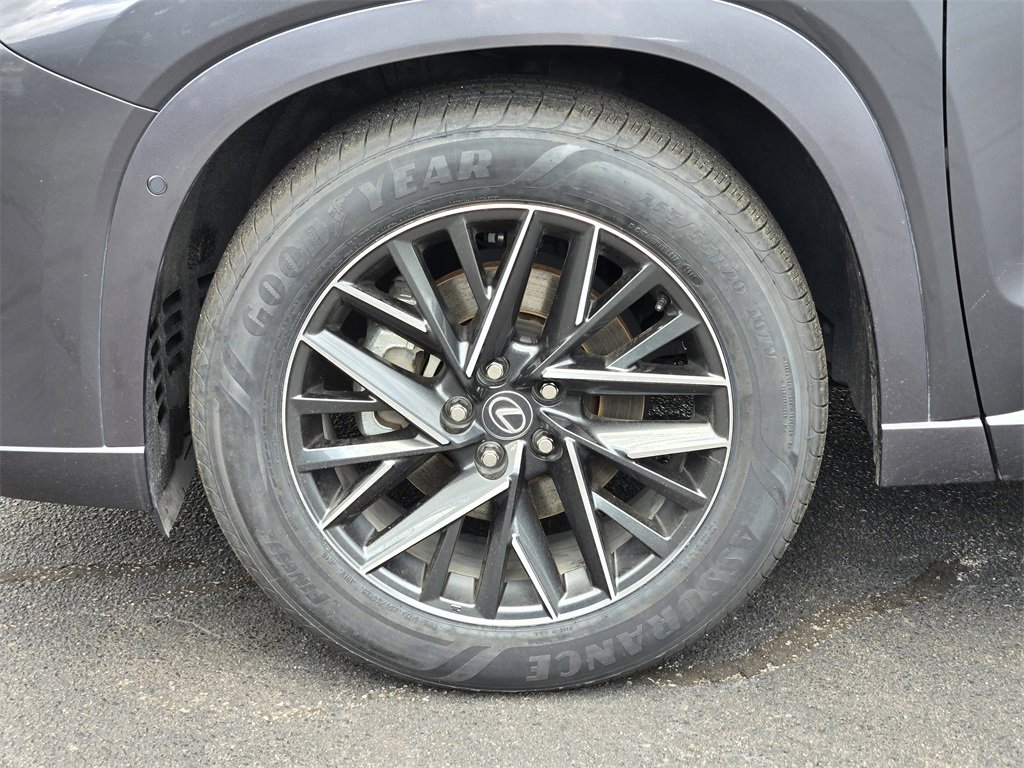 Used 2024 Lexus TX 350 FWD image 13