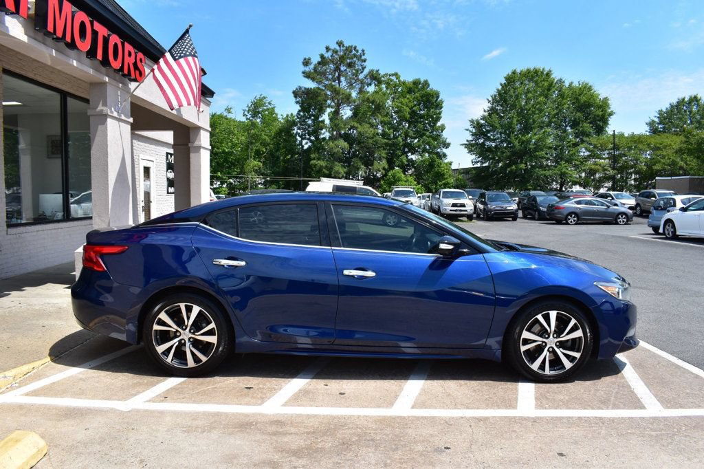 Used 2017 Nissan Maxima FWD image 7