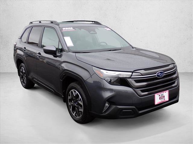 Certified 2026 Subaru Forester Premium w/ Base/Premium Package AWD/4WD image 6