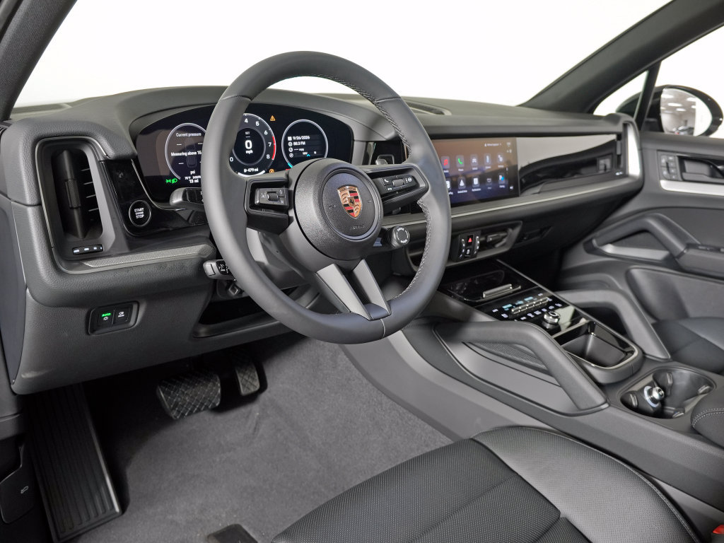 New 2026 Porsche Cayenne AWD/4WD image 5