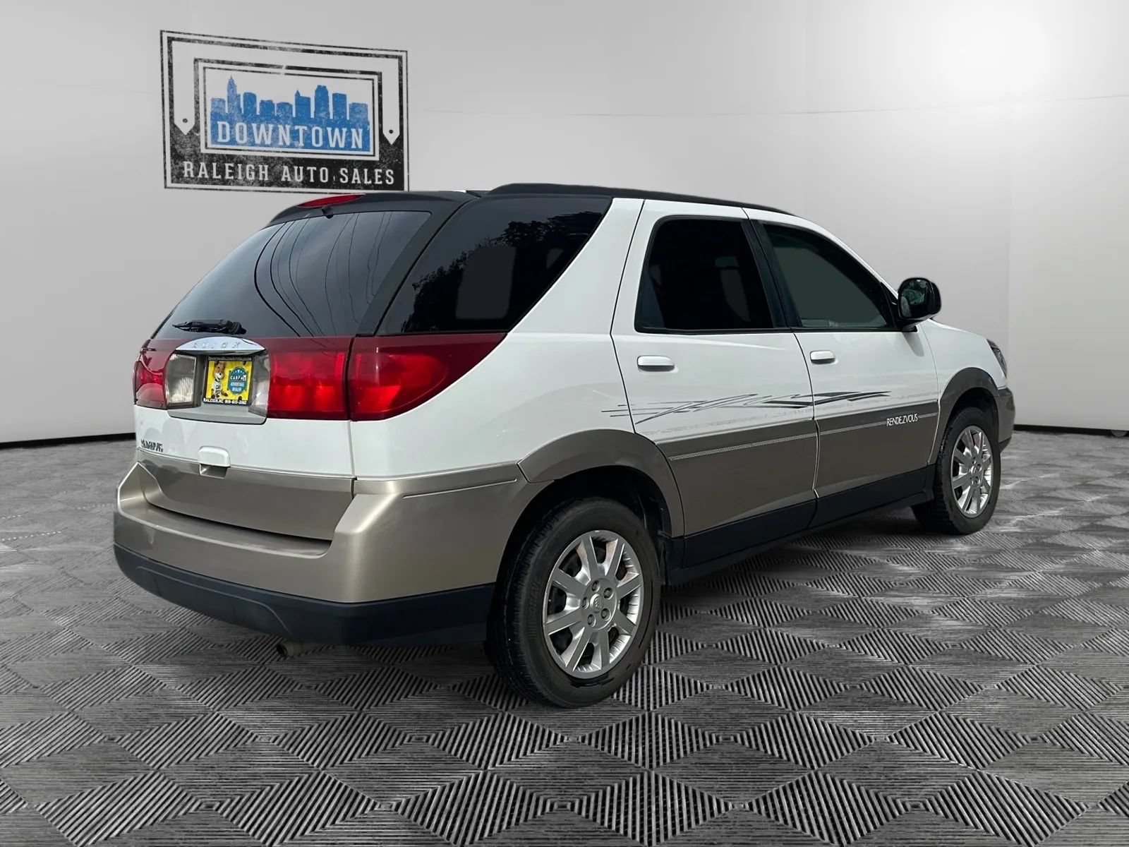 Used 2005 Buick Rendezvous 2WD image 6