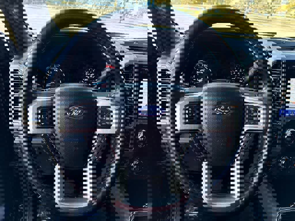 Used 2021 Ford F250 Platinum image 15