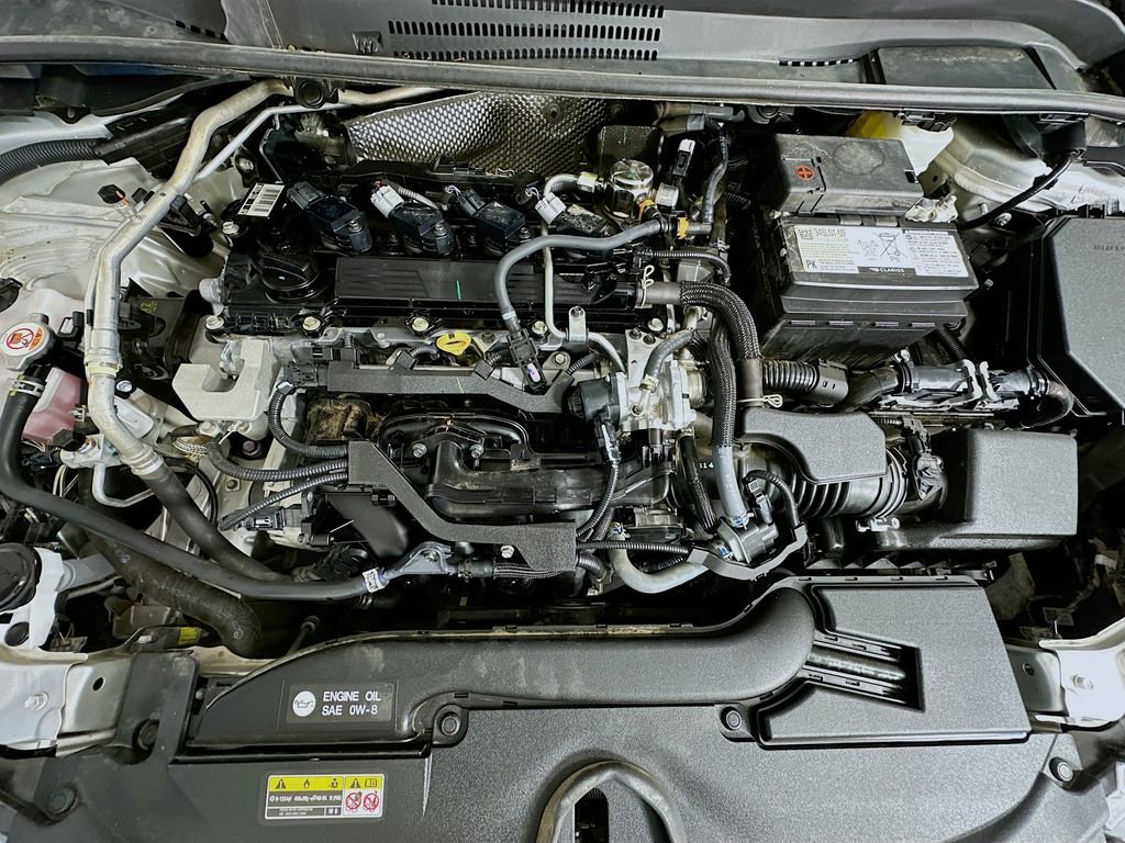 Certified 2024 Toyota Corolla LE FWD image 28