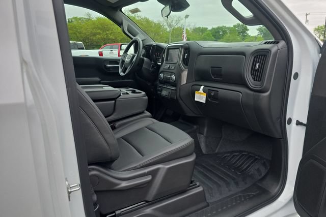 Used 2025 GMC Sierra 1500 Pro w/ Pro Value Package AWD/4WD image 24