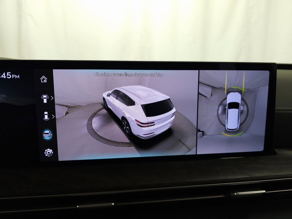 Used 2025 Genesis GV80 2.5T Prestige image 28