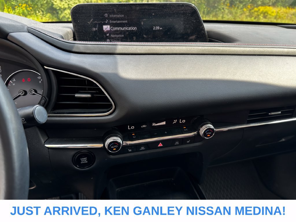 Used 2022 MAZDA CX-30 AWD 2.5 S w/ Preferred Package image 11