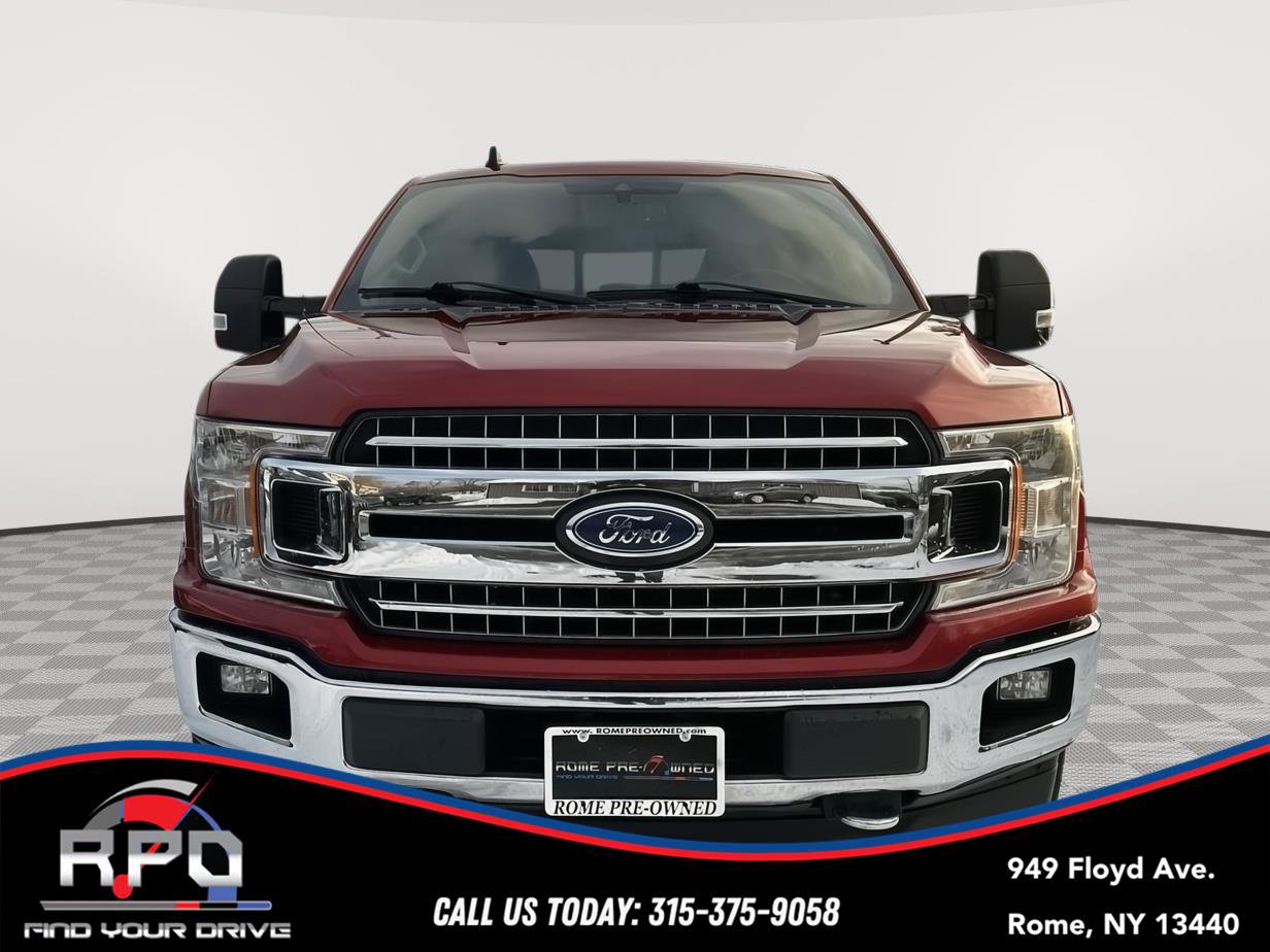 Used 2020 Ford F150 XLT w/ Equipment Group 302A Luxury image 8