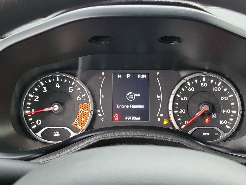 Used 2023 Jeep Renegade Latitude image 5